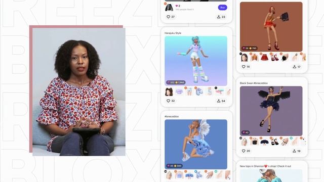 [Breezeblox x ZEPETO] Get to know Official 3D Item Creator, Breezeblox! смотреть онлайн