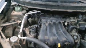 Nissan X trail пропуски зажигания