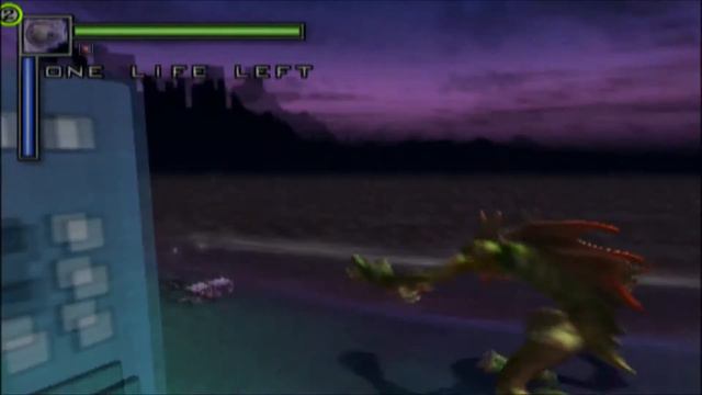 War of the Monsters PS2 pt.9: FISH/ROBOT SHOCK BDSM PR0N? смотреть онлайн