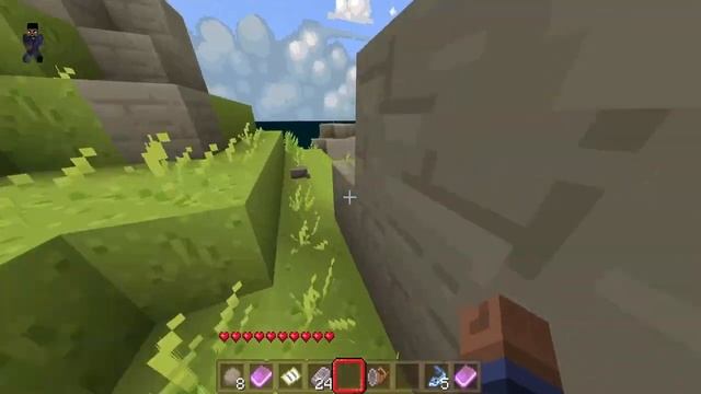 GREEDY DRAGONS! l Minecraft: How to Train Your Dragon #3 смотреть онлайн