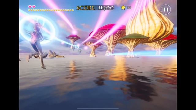 AIR TWISTER | Stage 1&2 | Apple Arcade | Full HD Gameplay Walkthrough смотреть онлайн