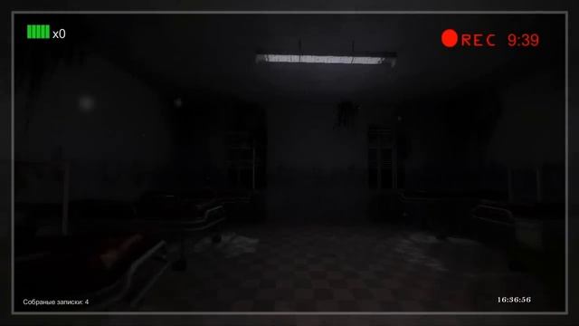 Slender long night # 1 - Страх боль и унижение смотреть онлайн