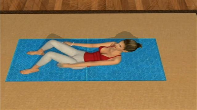 Daisy Fuentes Pilates -- Hundred (Spanish) смотреть онлайн