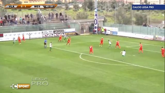 VIGOR LAMEZIA VS MESSINA 2 1 Highlights смотреть онлайн