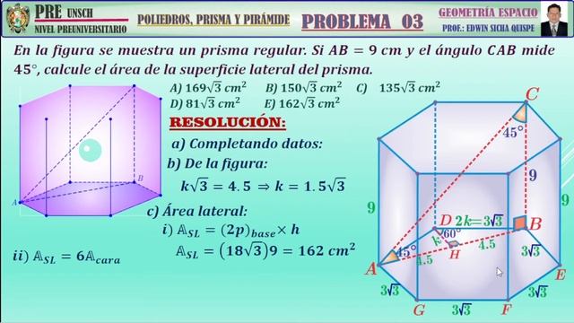 POLIEDROS PRISMA, PIRAMIDE смотреть онлайн