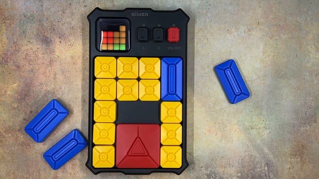 GiiKER Super Slide Puzzle Game Review смотреть онлайн