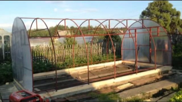 ЗеленСтрой-Снежинск. О нас... смотреть онлайн