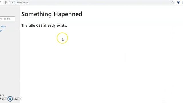Wiki project: Julian Infante смотреть онлайн