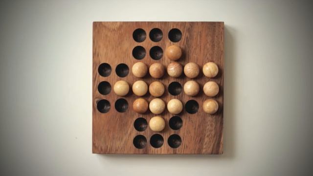 How To Solve Peg Solitaire смотреть онлайн