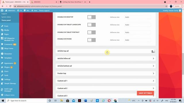 Free Download IonMag Wordpress theme смотреть онлайн