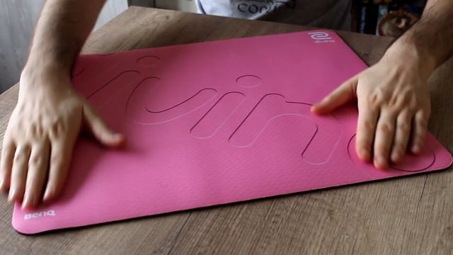 Обзор BenQ Zowie Divina | мышь EC2-B + коврик G-SR-SE смотреть онлайн