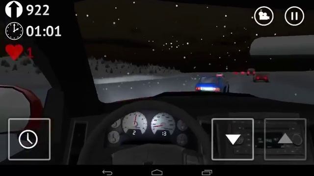 Да куда ж ты лезешь что? Обзор симулятора Russian Traffic Racer смотреть онлайн