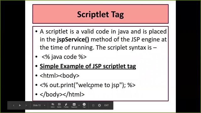 Enterprise Java - Unit 3 Chapter 2 Part 1 смотреть онлайн