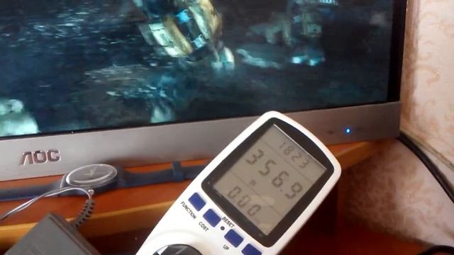 Энергопотребление i5 + GTX Titan Black в Metro: Last Light на Ultra смотреть онлайн
