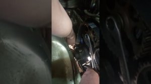 Део Нексия 16кл правильная установка ГРМ.