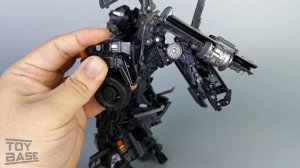 GMC TopKick Ironhide Transformers Masterpiece Movie series MPM6 Ironhide GMC TopKick 4500 robot toy