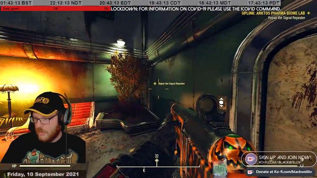 Fallout 76: Daily News! [9th September, 2021] - New Daily Op Walkthrough! Daily Challenges and more смотреть онлайн