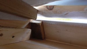 Подшивка свесов крыши доской. Все очень подробно.