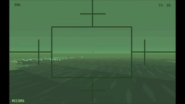 [PC DOS] TFX - Tactical Fighter Experiment - Mission Builder - EF 2000 - Gameplay смотреть онлайн