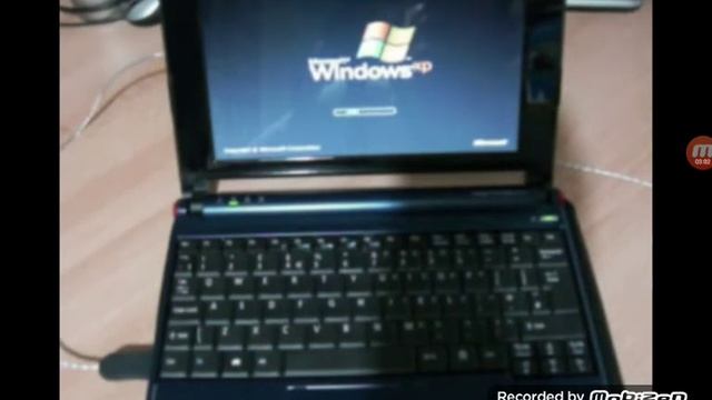 ACER ASPIRE ONE WINDOWS XP UNBOXING AND TESTING смотреть онлайн