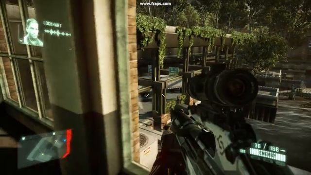 Crysis 2 Gameplay HD 5470 (Acer 5740g laptop) - Not a BETA! смотреть онлайн