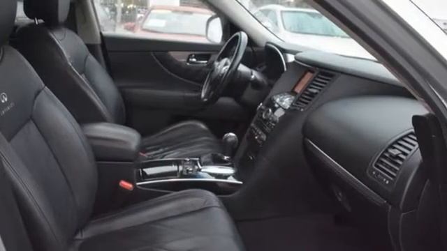Used 2010 INFINITI FX35 Milwaukee, Glendale, WI #38762A1 смотреть онлайн