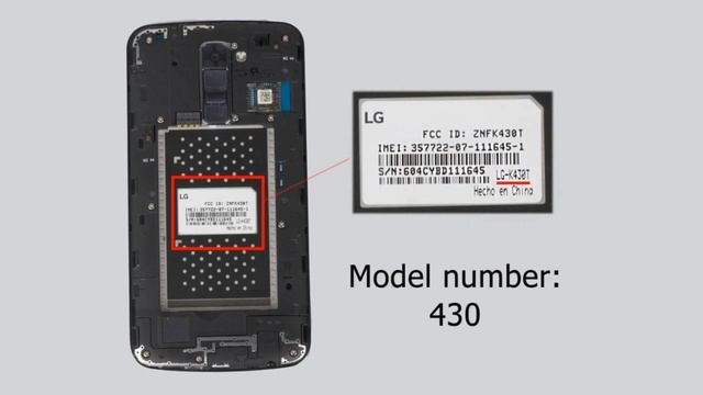 LG K10 Middle Cover Repair Gudie смотреть онлайн