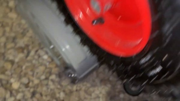 ЗАМЕНА ФРИКЦИОННОГО ДИСКА СНЕГОУБОРЩИКА РЕСАНТА СБ 4100ПФ