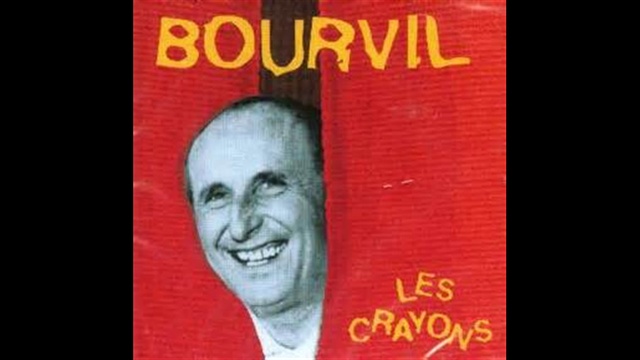 Bourvil - Les Crayons смотреть онлайн