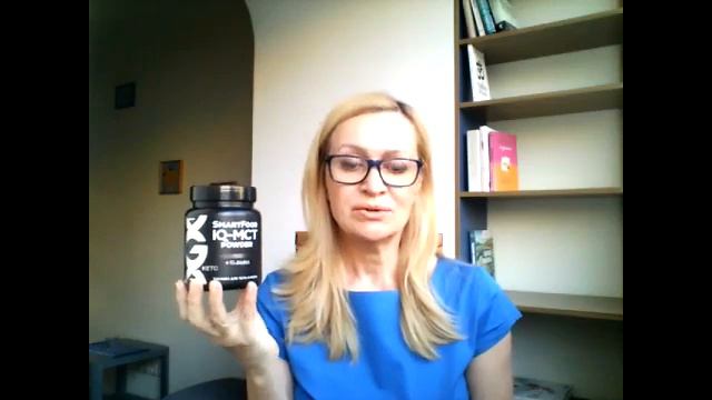 Жир, сжирающий жир. IQ-MCT Powder. смотреть онлайн