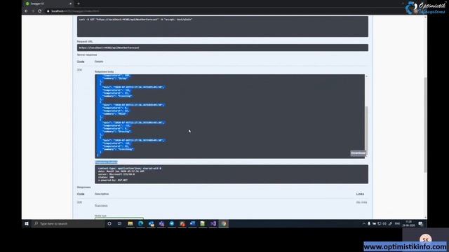 Create Azure API App Service API Apps -Recording of Live Webinar смотреть онлайн