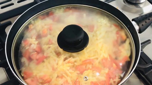 Easy breakfast recipes / Potato casserole / prepare this delicious recipe смотреть онлайн