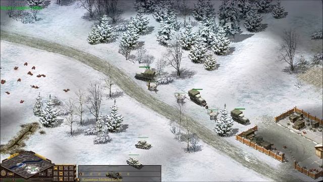 Blitzkrieg Anthology - Soviet Campaign Part 1