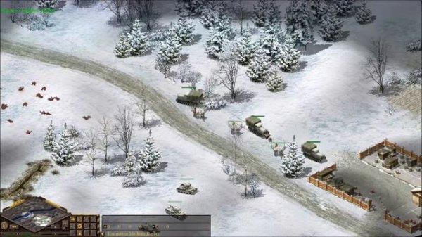 Blitzkrieg Anthology - Soviet campaign Part 1