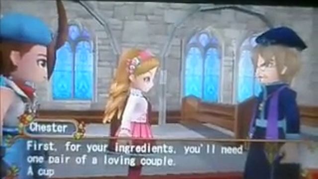 Harvest Moon Hero of Leaf Valley (Moondrop Essence) смотреть онлайн