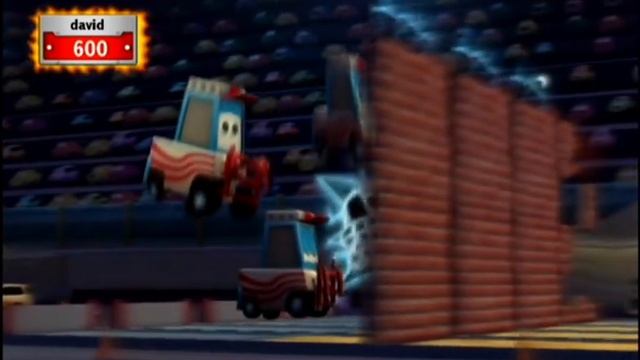 Cars Toon - ENGLISH - Mater's Tall Tales - Maters - McQueen - Kids Movie - Mater Toons - The Cars