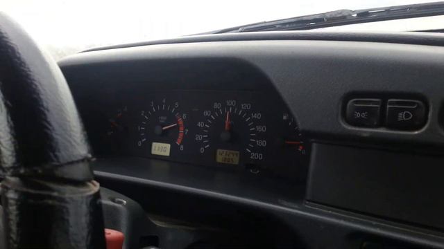 Разгон на 2 передаче до 120 км/ч (Ваз 2114 "Супер Авто") смотреть онлайн