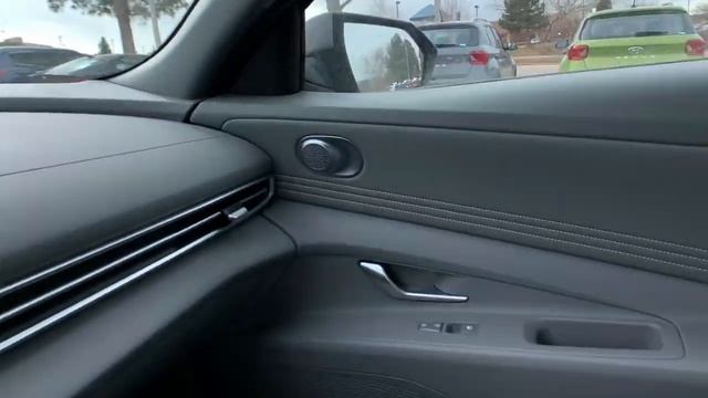 2023 Hyundai Elantra Westminster, Commerce City, Thornton, Denver, Wheatridge PU479540