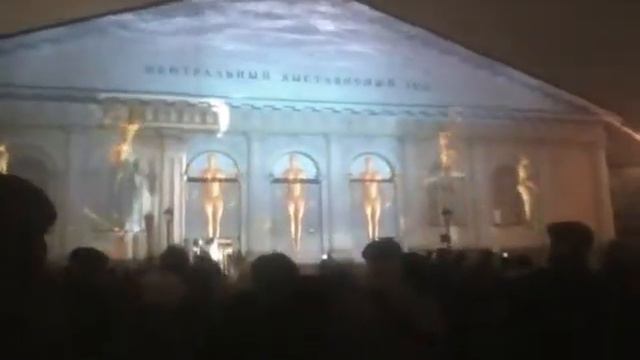 Сны Москвы 2014. запись от 7 января 2014 года смотреть онлайн