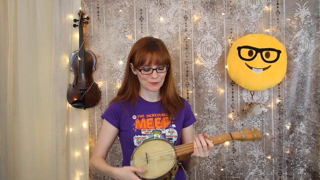 Banjo Ukulele смотреть онлайн