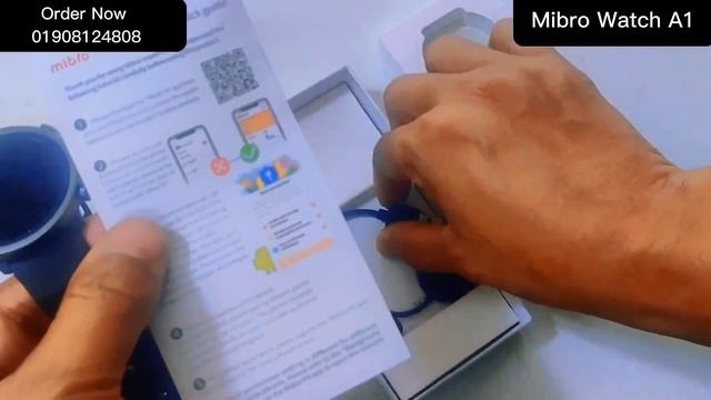 Mibro Watch A1 Smart Watch || Best Smart Watch In Bangladesh || Best Price In BD || смотреть онлайн