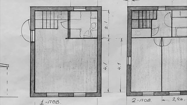 ⚫Покупка участка | КАК построить ДЕШЕВЫЙ Дом Своими Руками? | Обзор проекта ►1 смотреть онлайн