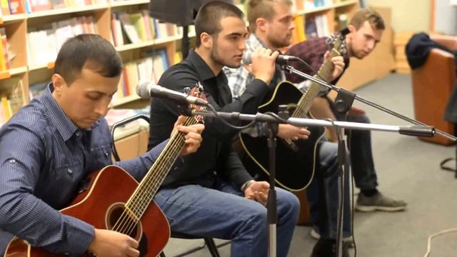 Fade to black (acoustic cover) смотреть онлайн