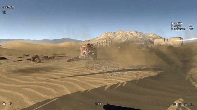 Serious Sam 3: BFE - Затерянные храмы Нубии смотреть онлайн