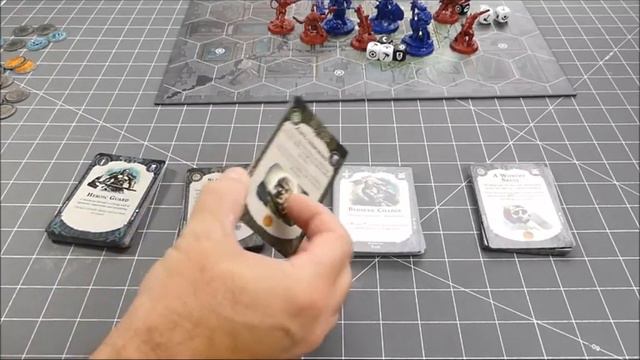 Shadespire - Let's take a look at the new boardgame Warhammer Underworlds: Shadespire смотреть онлайн