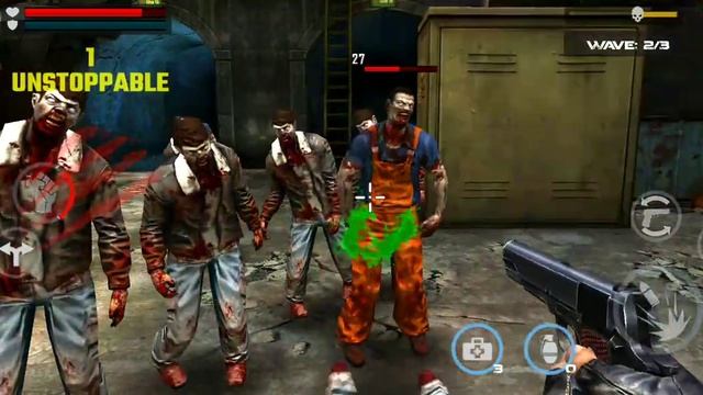 Dead Target VR Zombie Intensified Trailer (VNG Game Studios) - Daydream смотреть онлайн
