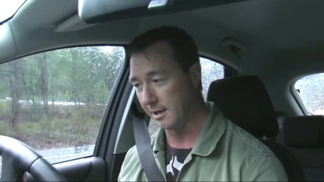 Tyre Marks - Mitsubishi Lancer & Ford Focus