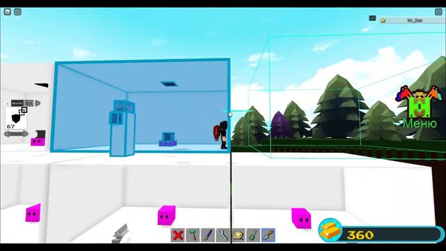 Animation Build a boat for treasure Roblox смотреть онлайн