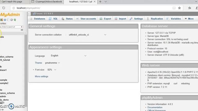 Web development Installation of WordPress on localhost - xampp Step By Step WordPress for Beginner смотреть онлайн