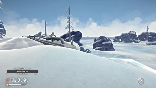 The Long Dark - испытание на хардкоре смотреть онлайн